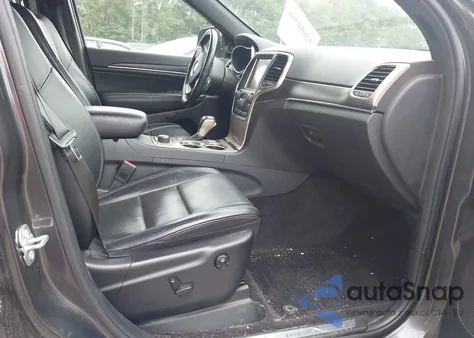 2017 Jeep Grand Cherokee Limited 4X4 из США, поврежденный, VIN 1C4RJFBG4HC676303